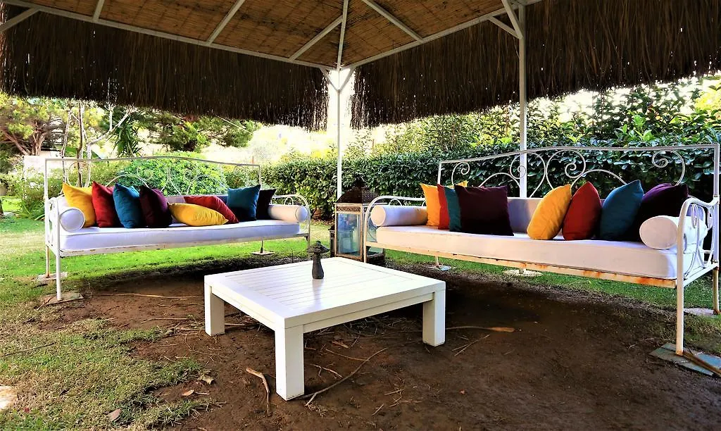 The Lifeco Bodrum Well-Being Detox Center And Vegan Hotel (Adults Only) 3*, Golturkbuku Turkey