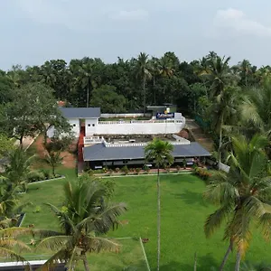 Ashtamudi Lake Garden Resorts India