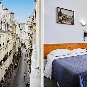 Tiquetonne , Paris Frankrike