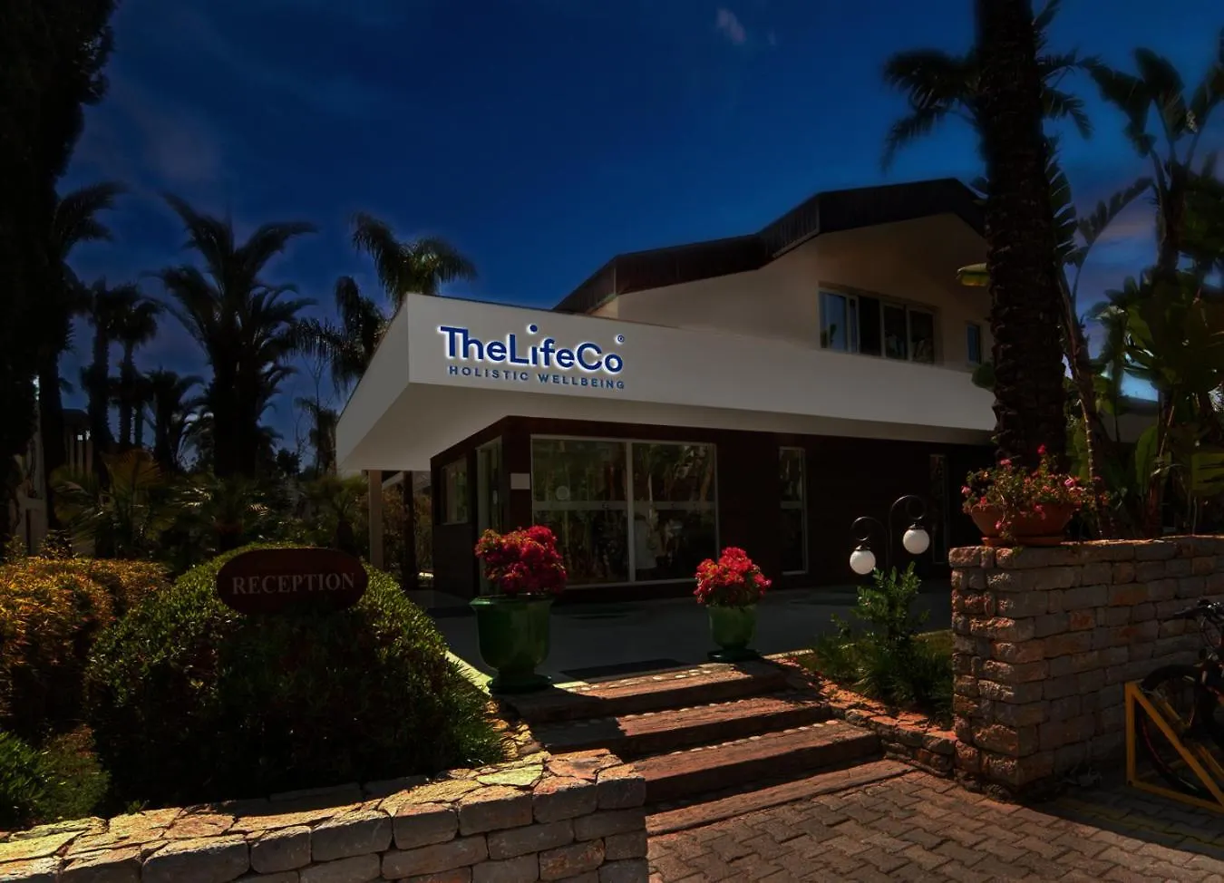 The Lifeco Bodrum Well-Being Detox Center And Vegan Hotel (Adults Only) 3*, Golturkbuku