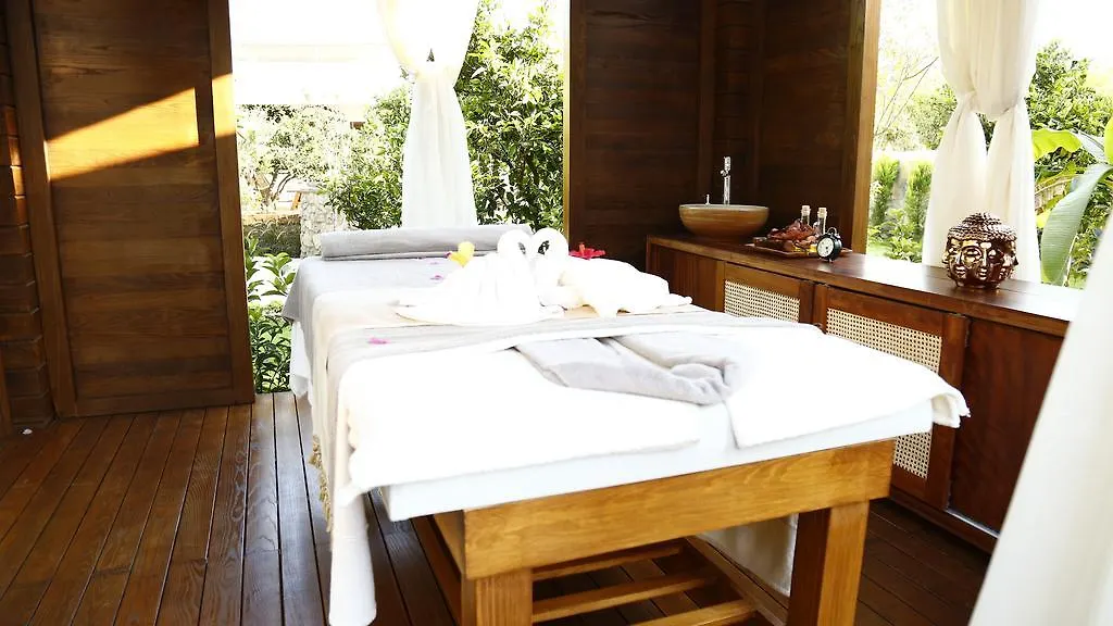The Lifeco Bodrum Well-Being Detox Center And Vegan Hotel (Adults Only) 3*, Golturkbuku