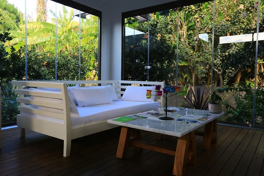 The Lifeco Bodrum Well-Being Detox Center And Vegan Hotel (Adults Only) 3*, Golturkbuku