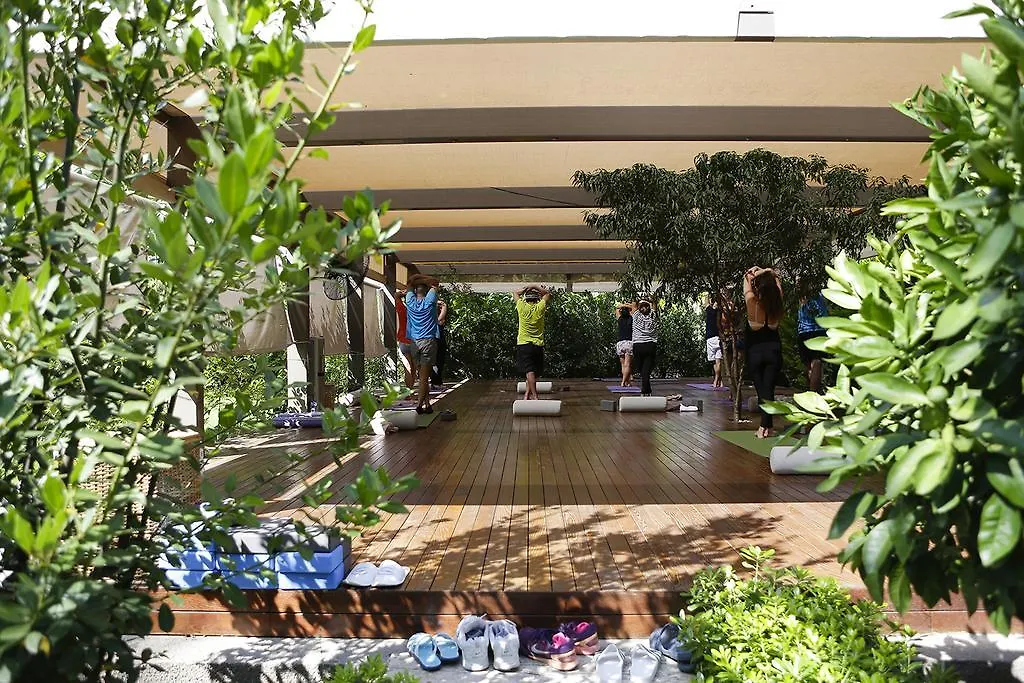 The Lifeco Bodrum Well-Being Detox Center And Vegan Hotel (Adults Only) 3*, Golturkbuku