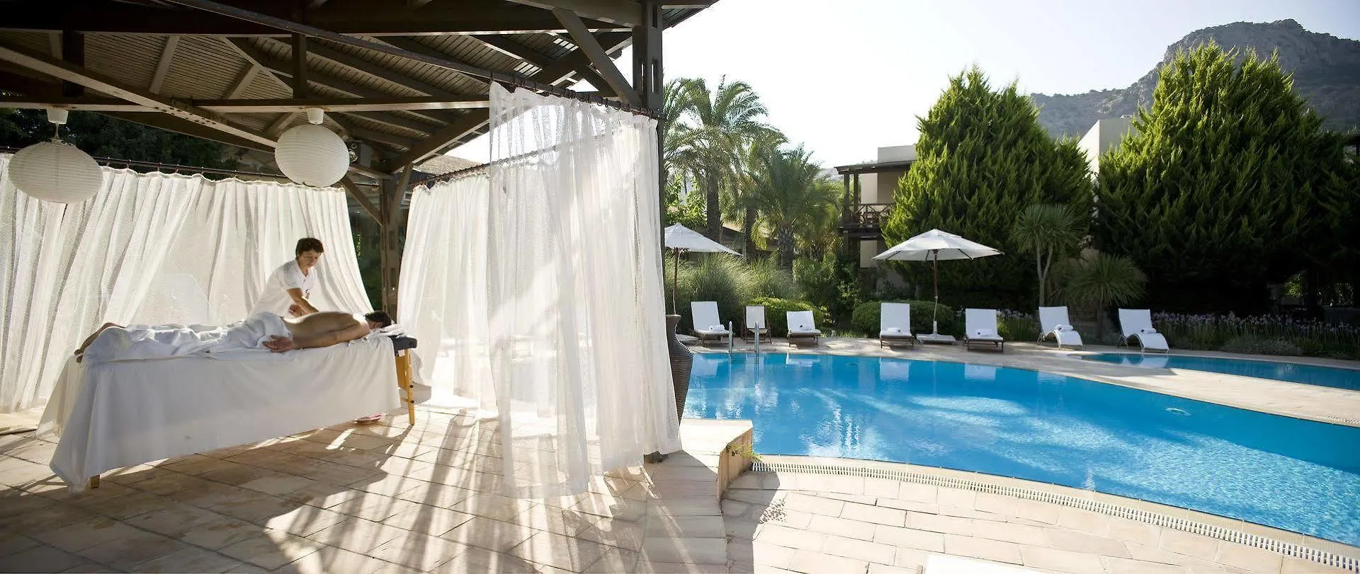 The Lifeco Bodrum Well-Being Detox Center And Vegan Hotel (Adults Only)