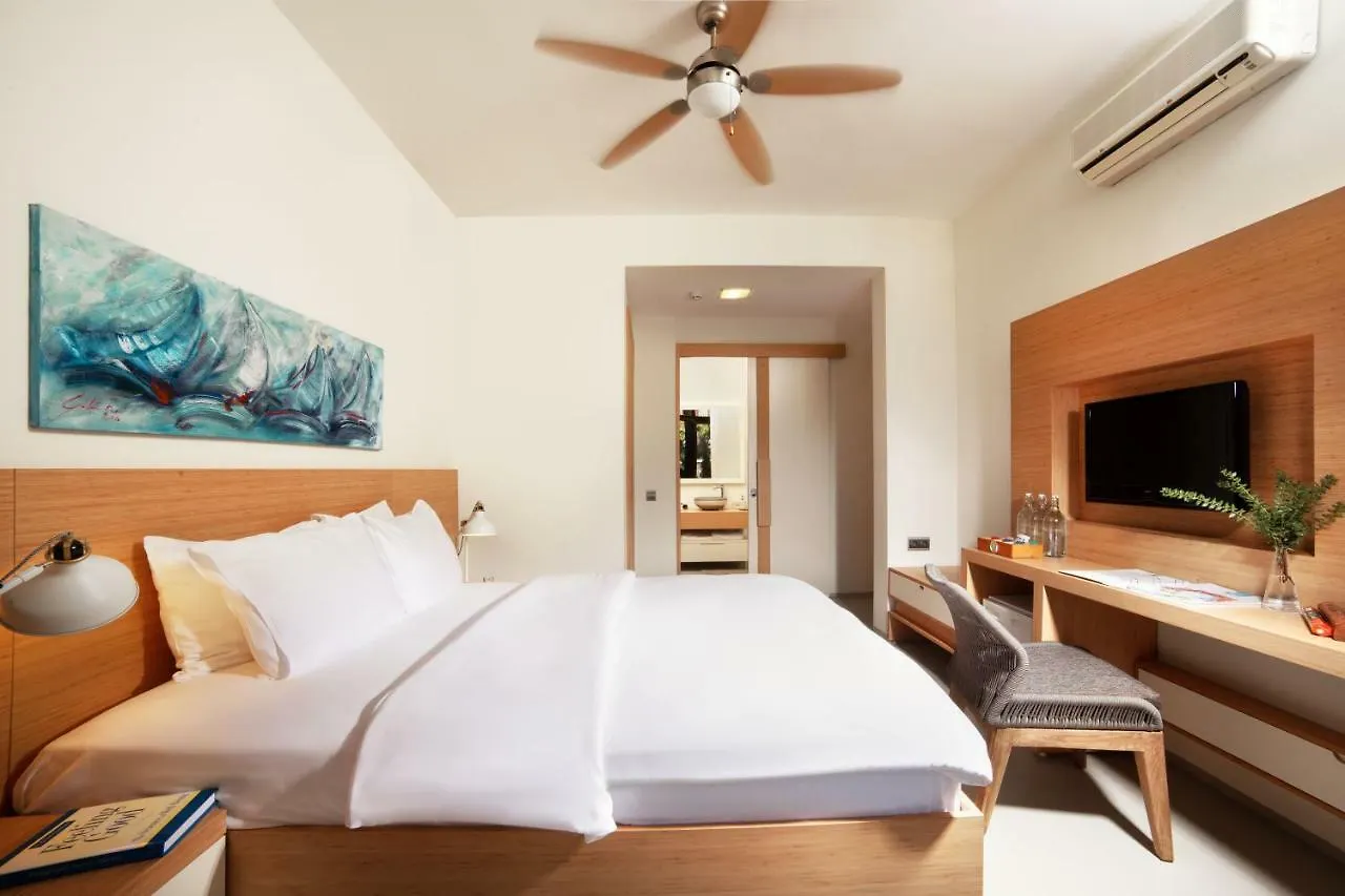 The Lifeco Bodrum Well-Being Detox Center And Vegan Hotel (Adults Only)