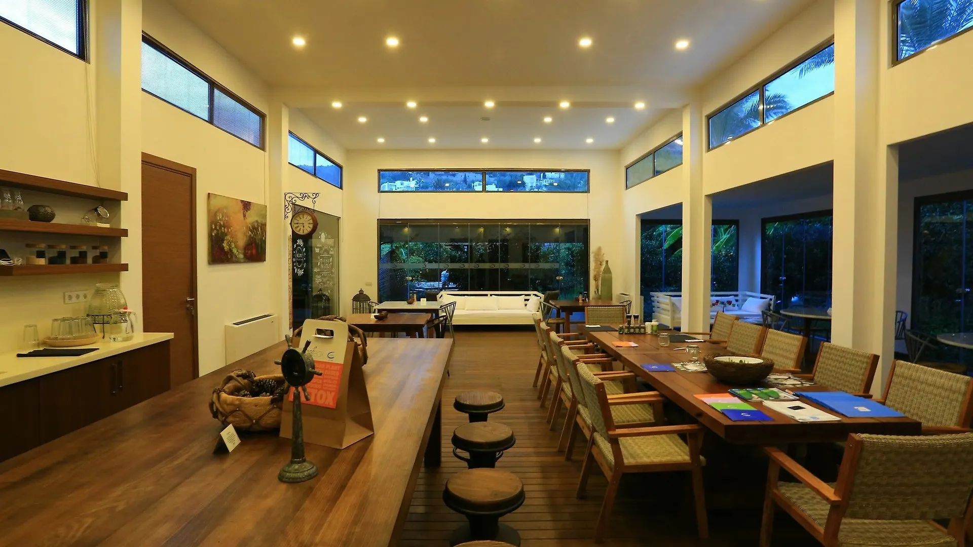 The Lifeco Bodrum Well-Being Detox Center And Vegan Hotel (Adults Only) 3*, Golturkbuku